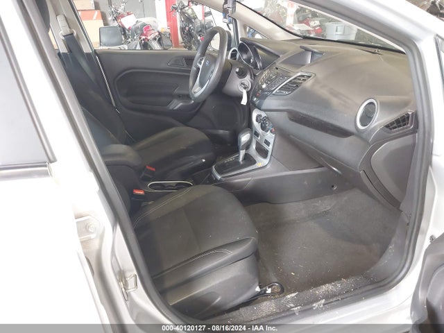 Ford FIESTA SE 2017 3FADP4BJ4HM118741 Image 5
