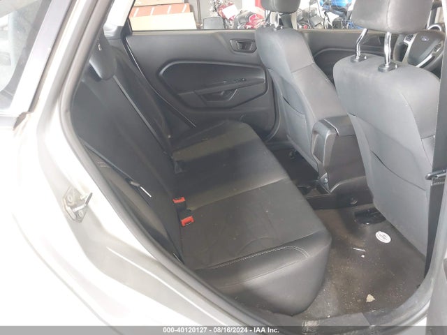 Ford FIESTA SE 2017 3FADP4BJ4HM118741 Image 8