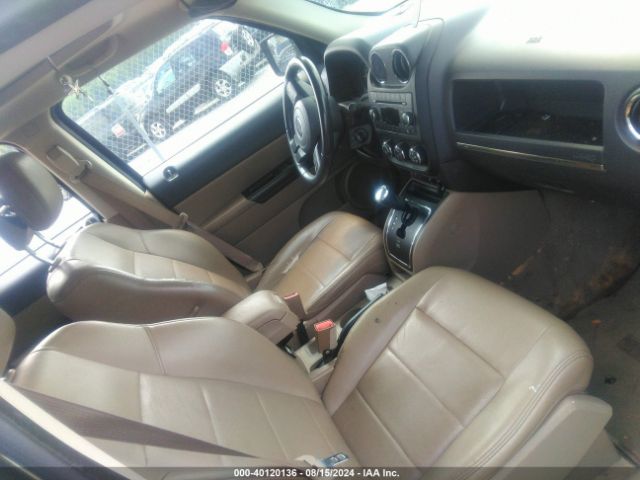 1C4NJPFA9GD589130 Jeep Patriot High Altitude Edition