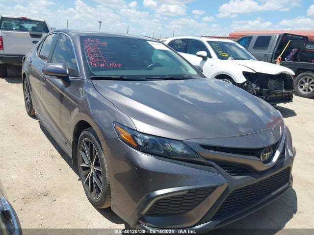 Toyota CAMRY SE 2023 4T1T11AK8PU779646 головне зображення