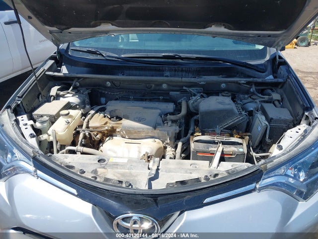 Toyota Rav4 Xle 2016 2T3WFREV7GW272701 Image 10