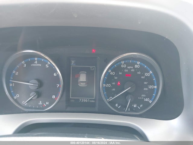 Toyota Rav4 Xle 2016 2T3WFREV7GW272701 Image 7