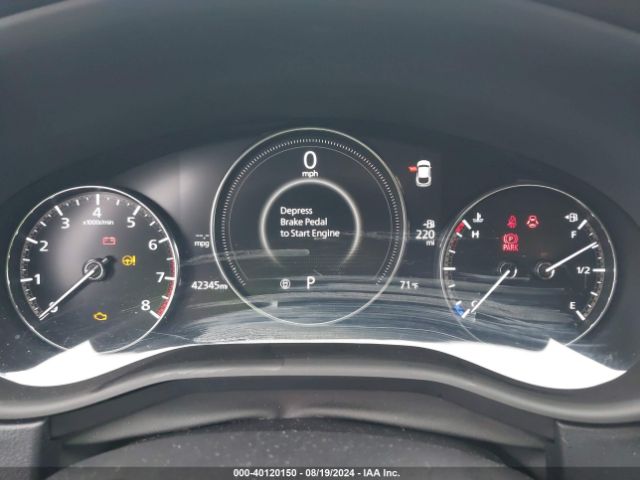 3MVDMBDL7MM311948 Mazda Cx-30 Premium