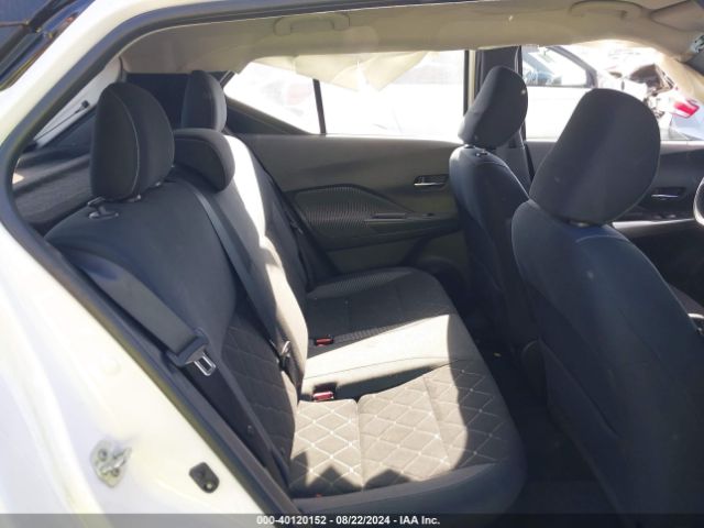 3N1CP5CU5JL536972 Nissan KICKS SV