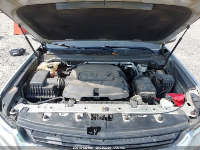 1GCGSCE35G1368207 Chevrolet Colorado Lt