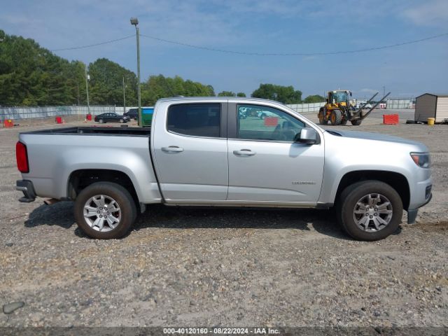 1GCGSCE35G1368207 Chevrolet Colorado Lt