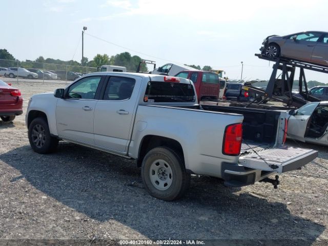1GCGSCE35G1368207 Chevrolet Colorado Lt