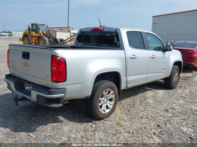 1GCGSCE35G1368207 Chevrolet Colorado Lt