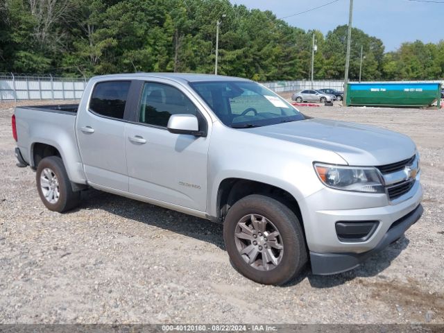 1GCGSCE35G1368207 Chevrolet Colorado Lt