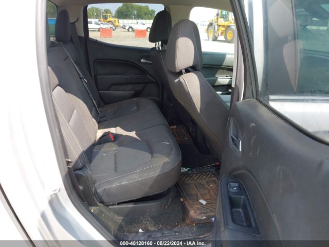 1GCGSCE35G1368207 Chevrolet Colorado Lt