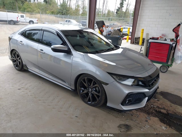 2018 SHHFK7G44JU202167 main image