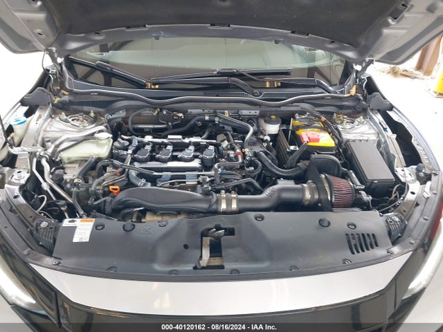 Honda Civic Sport 2018 SHHFK7G44JU202167 Image 10