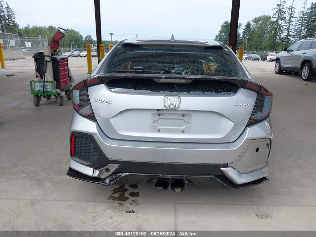 Honda Civic Sport 2018 SHHFK7G44JU202167 Image 16