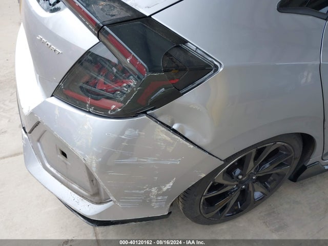 Honda Civic Sport 2018 SHHFK7G44JU202167 Image 17