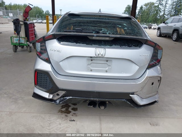 Honda Civic Sport 2018 SHHFK7G44JU202167 Image 19