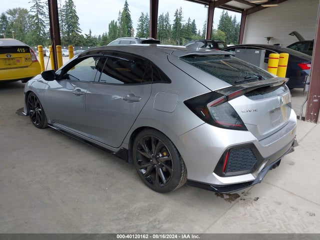 Honda Civic Sport 2018 SHHFK7G44JU202167 Image 3