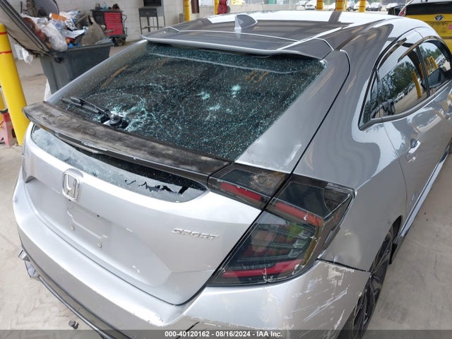 Honda Civic Sport 2018 SHHFK7G44JU202167 Image 6