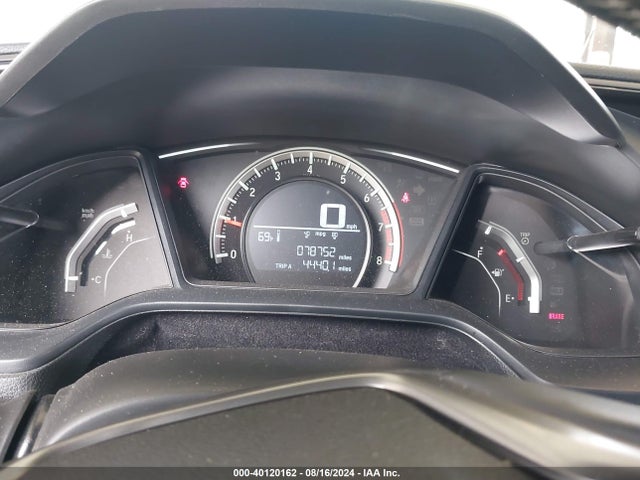 Honda Civic Sport 2018 SHHFK7G44JU202167 Image 7
