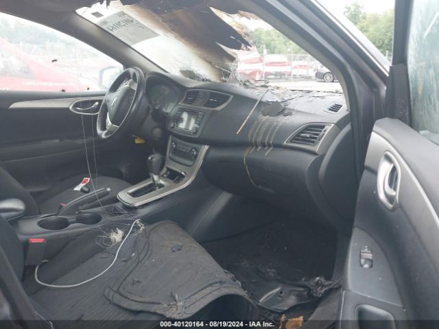 3N1AB7AP4FL629701 Nissan SENTRA SV