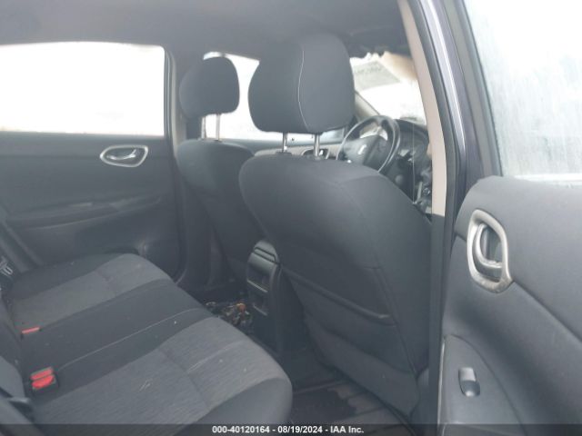 3N1AB7AP4FL629701 Nissan SENTRA SV
