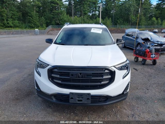 3GKALTEV0ML300796 GMC Terrain Awd Sle