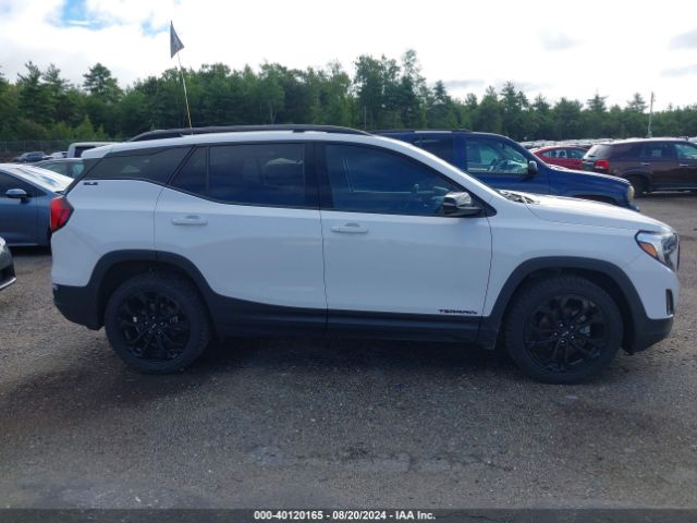 3GKALTEV0ML300796 GMC Terrain Awd Sle