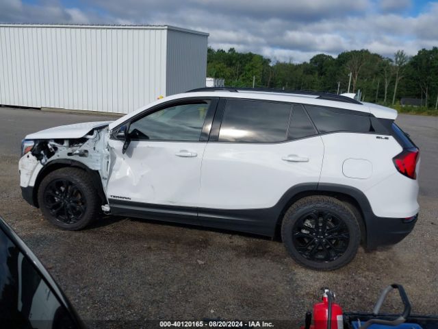 3GKALTEV0ML300796 GMC Terrain Awd Sle
