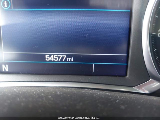 3GKALTEV0ML300796 GMC Terrain Awd Sle