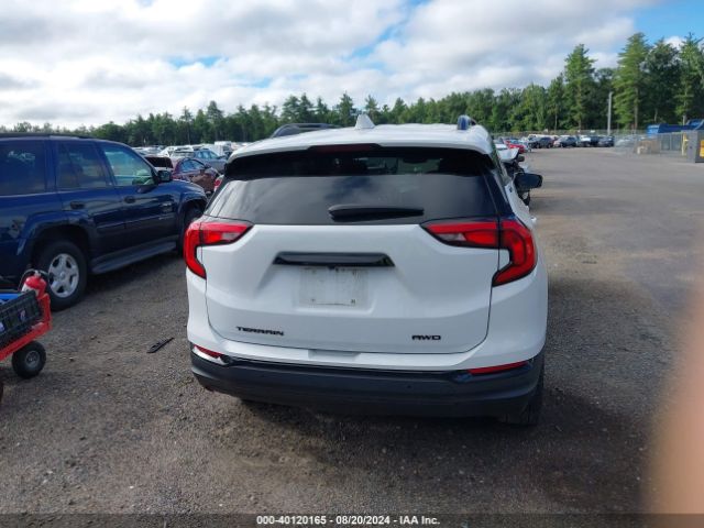 3GKALTEV0ML300796 GMC Terrain Awd Sle