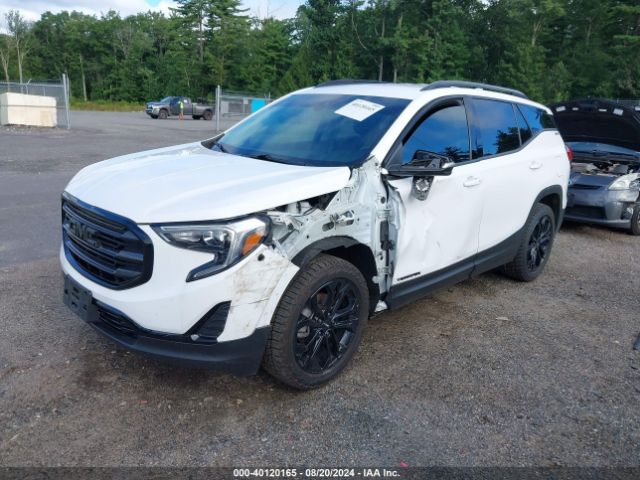 3GKALTEV0ML300796 GMC Terrain Awd Sle