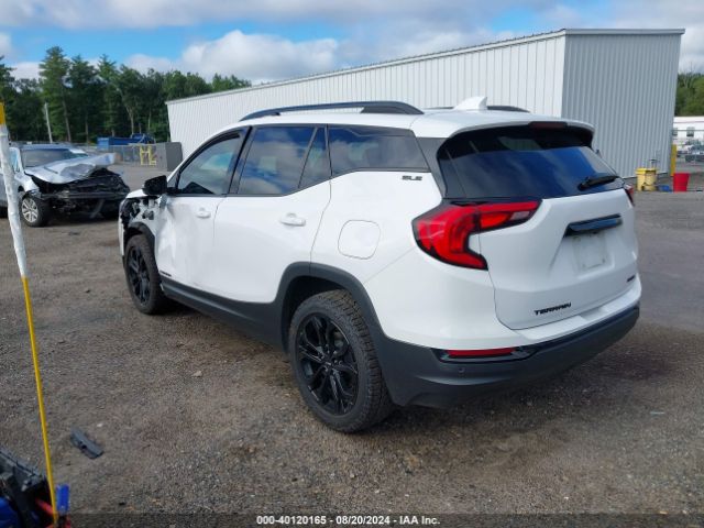 3GKALTEV0ML300796 GMC Terrain Awd Sle