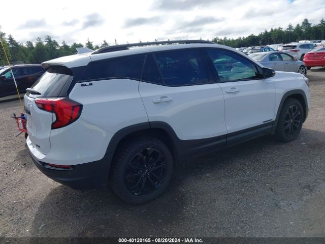 3GKALTEV0ML300796 GMC Terrain Awd Sle