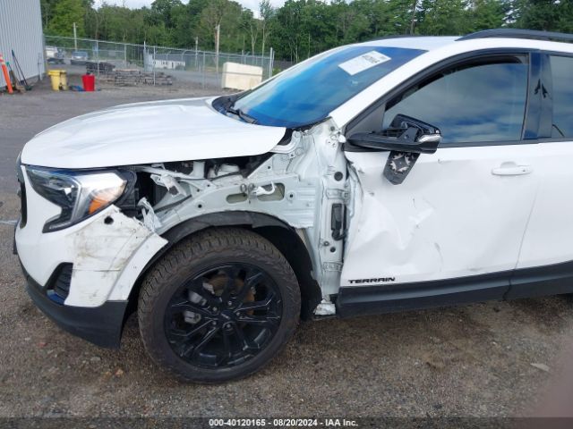 3GKALTEV0ML300796 GMC Terrain Awd Sle