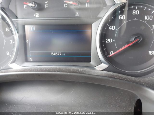 3GKALTEV0ML300796 GMC Terrain Awd Sle