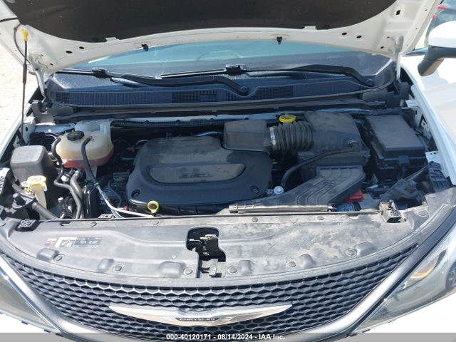 2C4RC1CG9PR516466 Chrysler Voyager Lx
