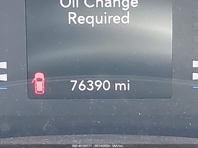 2C4RC1CG9PR516466 Chrysler Voyager Lx