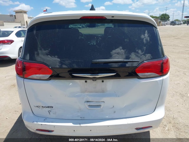2C4RC1CG9PR516466 Chrysler Voyager Lx