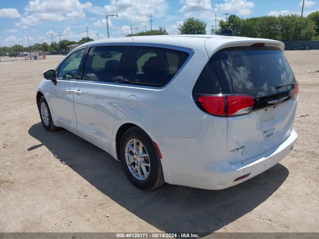 2C4RC1CG9PR516466 Chrysler Voyager Lx