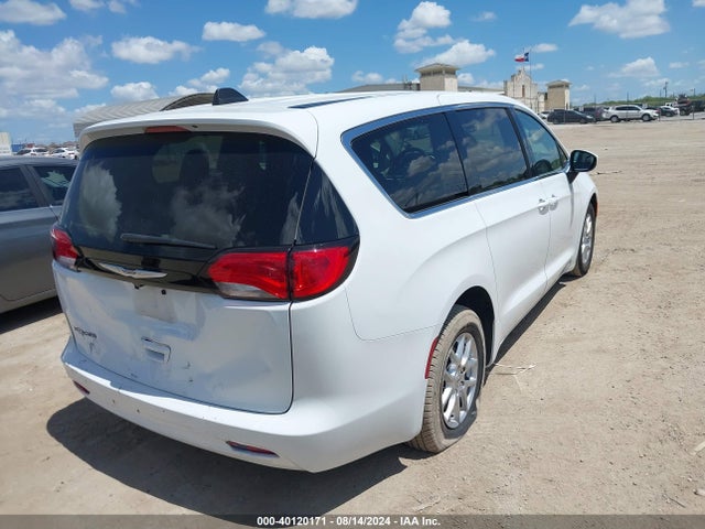 2C4RC1CG9PR516466 Chrysler Voyager Lx