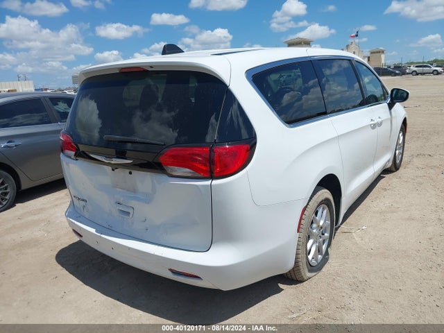 2C4RC1CG9PR516466 Chrysler Voyager Lx