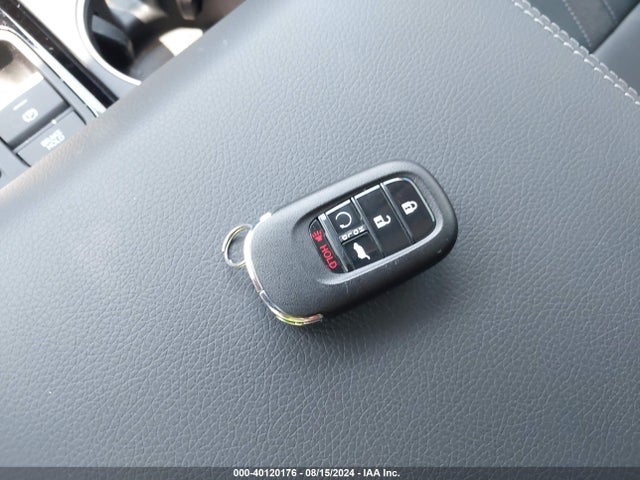 Honda Pilot Awd Touring 2024 5FNYG1H72RB046160 Image 11