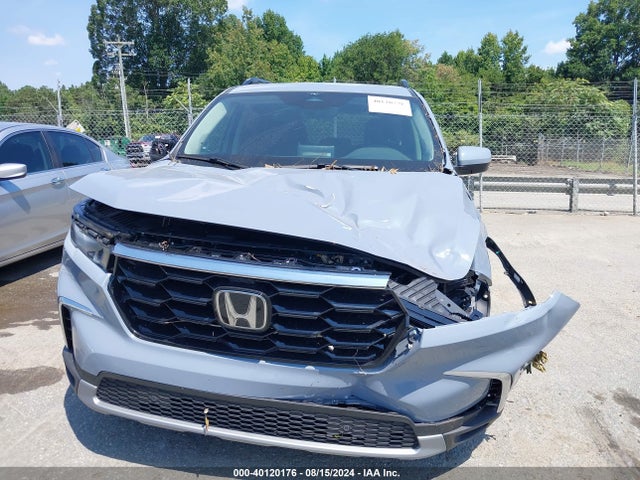 Honda Pilot Awd Touring 2024 5FNYG1H72RB046160 Image 12