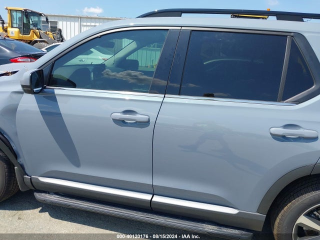 Honda Pilot Awd Touring 2024 5FNYG1H72RB046160 Image 14