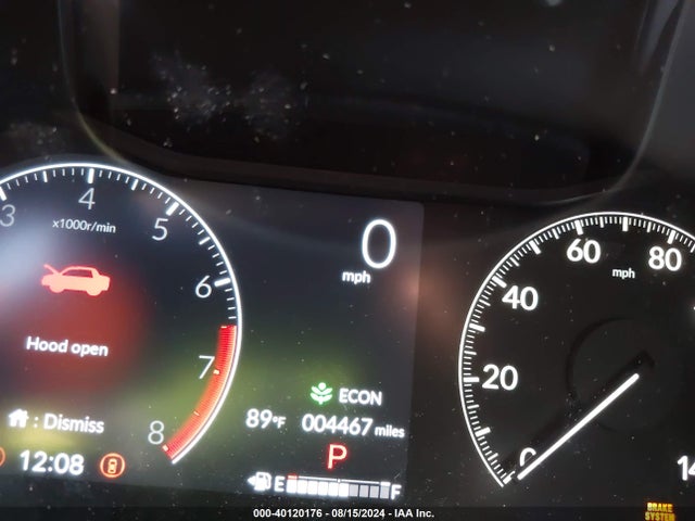 Honda Pilot Awd Touring 2024 5FNYG1H72RB046160 Image 15