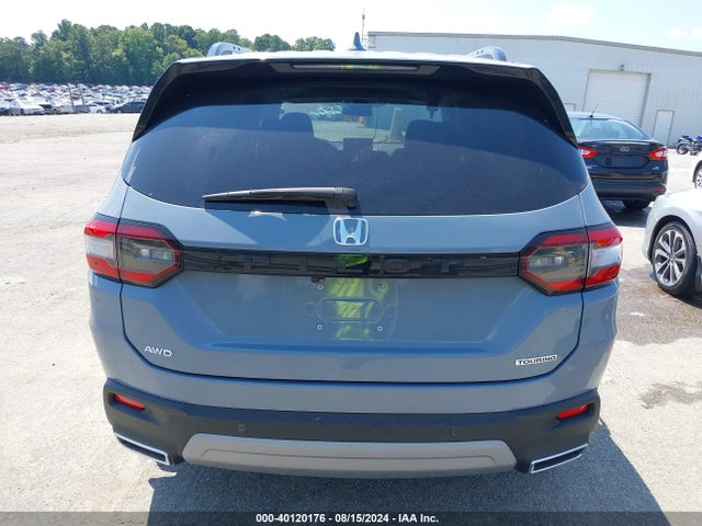 Honda Pilot Awd Touring 2024 5FNYG1H72RB046160 Image 16