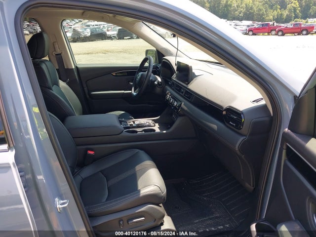 Honda Pilot Awd Touring 2024 5FNYG1H72RB046160 Image 5