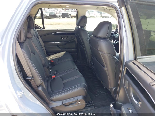 Honda Pilot Awd Touring 2024 5FNYG1H72RB046160 Image 8