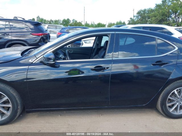 19UUB1F30LA008005 Acura Tlx Standard