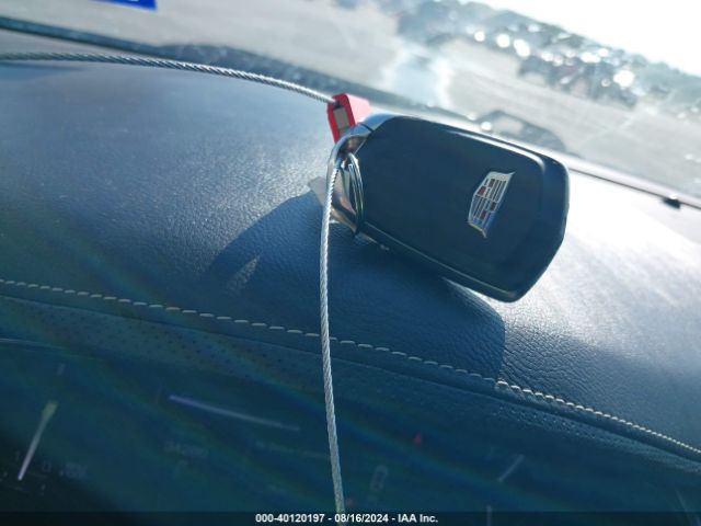 2G61M5S33J9168335 Cadillac XTS LUXURY