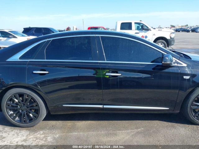 2G61M5S33J9168335 Cadillac XTS LUXURY